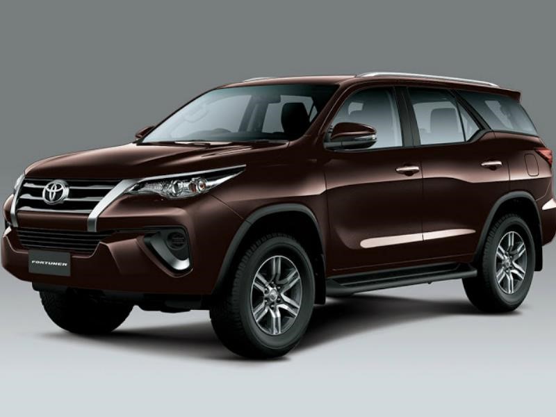 Toyota SW4 turbodiésel llega a Colombia