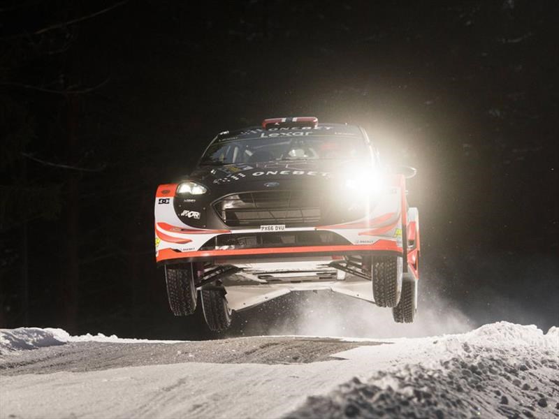 Carros del WRC son demasiado rápidos en 2017
