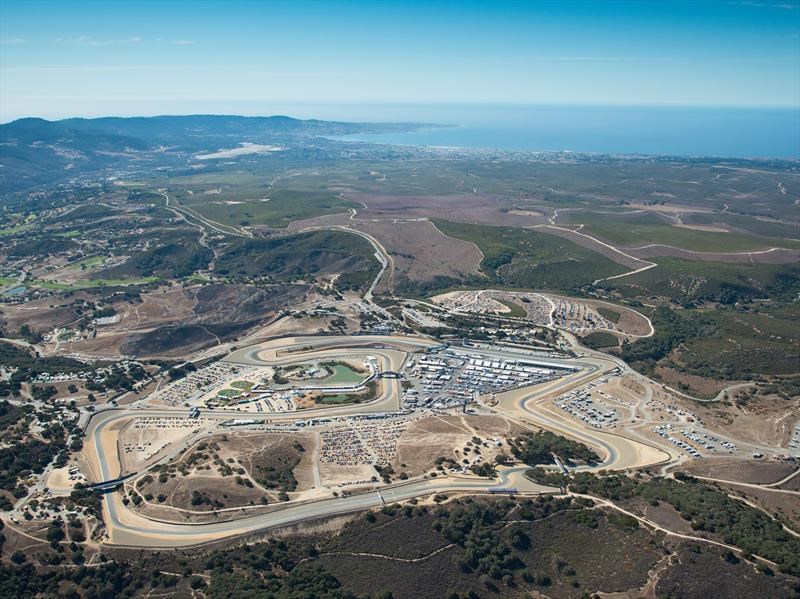 Curiosidades y datos de Laguna Seca