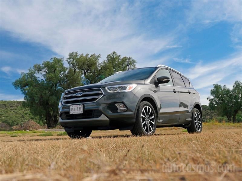 Ford dejará de hacer autos para desarrollar más camionetas