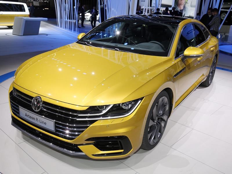 Volkswagen Arteon, el sucesor del CC