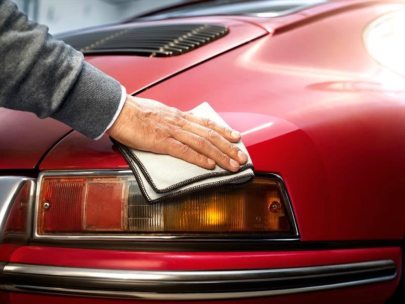 Los autos clásicos son la mejor inversión