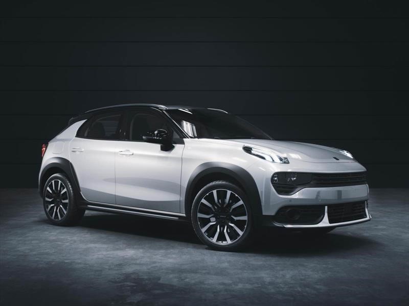 Volvo fabricará autos de Lynk & Co. para Europa