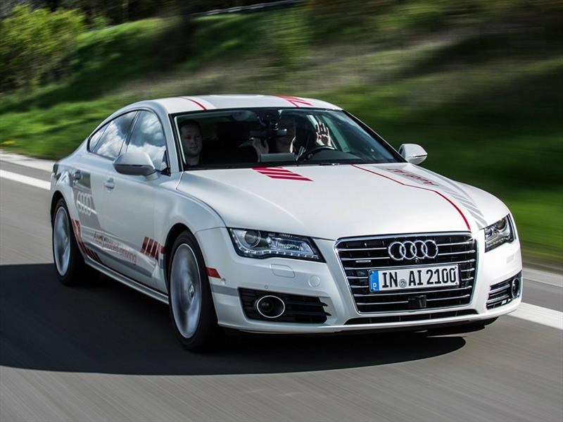 Audi probará carros autónomos en Nueva York