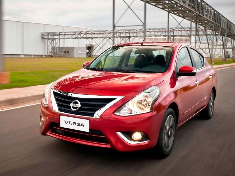 Nissan Versa 2019 ahora integrará Apple CarPlay y Android Auto