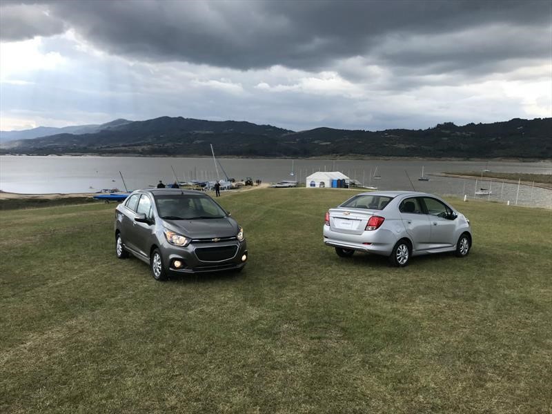 Chevrolet Beat ya está en Colombia desde $35’990.000
