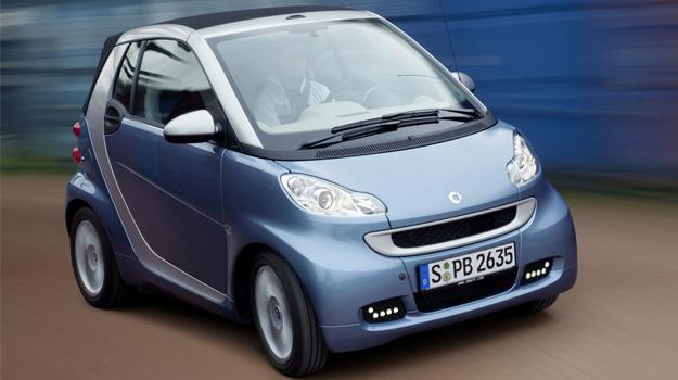 Smart, Chrysler y MINI logran altas ventas en EUA durante noviembre 2011