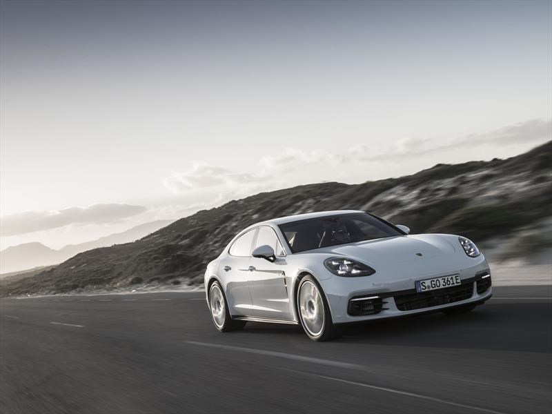 Exclusivo: Prueba Porsche Panamera 4 E-hybrid