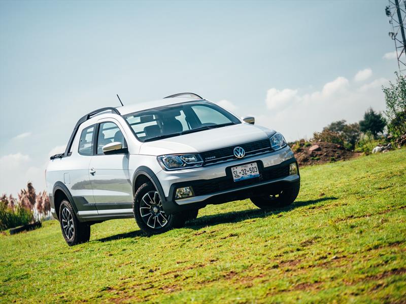 Volkswagen Saveiro 2017 a prueba