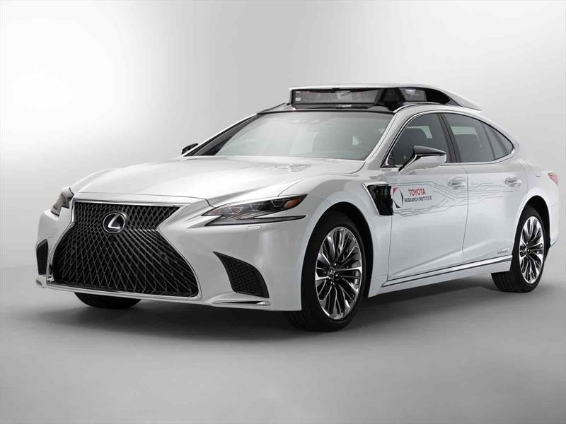 CES 2019: Toyota exhibe su nuevo vehículo autónomo