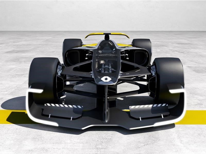 Renault R.S. 2027 Vision se presenta