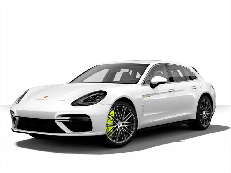 Porsche Panamera Turbo S E-Hybrid Sport Turismo 2018 llega a México desde $2,843,132 pesos