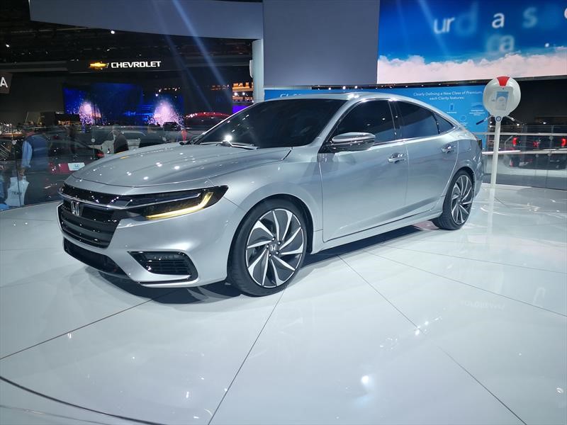 Honda Insight Prototype, a la caza del Prius
