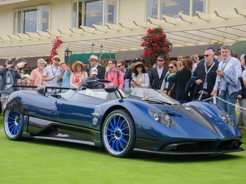 El regalo de Horacio Pagani