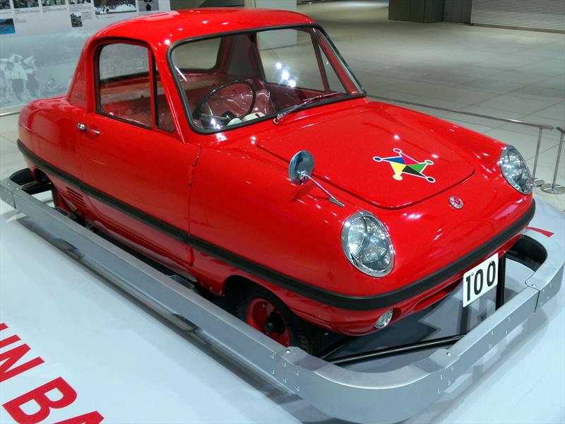 Datsun Mobile De 10 cosas que no sabías sobre el Datsun Baby - Autocosmos.com