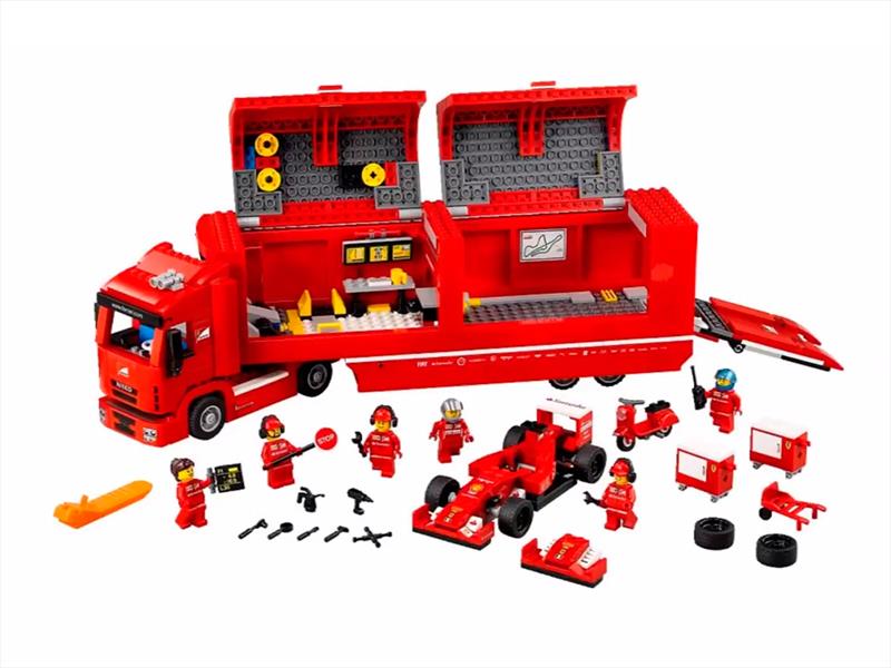 lego autos clasicos