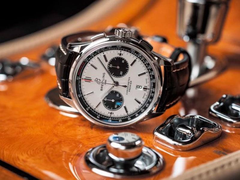 Breitling presenta su colección Premier
