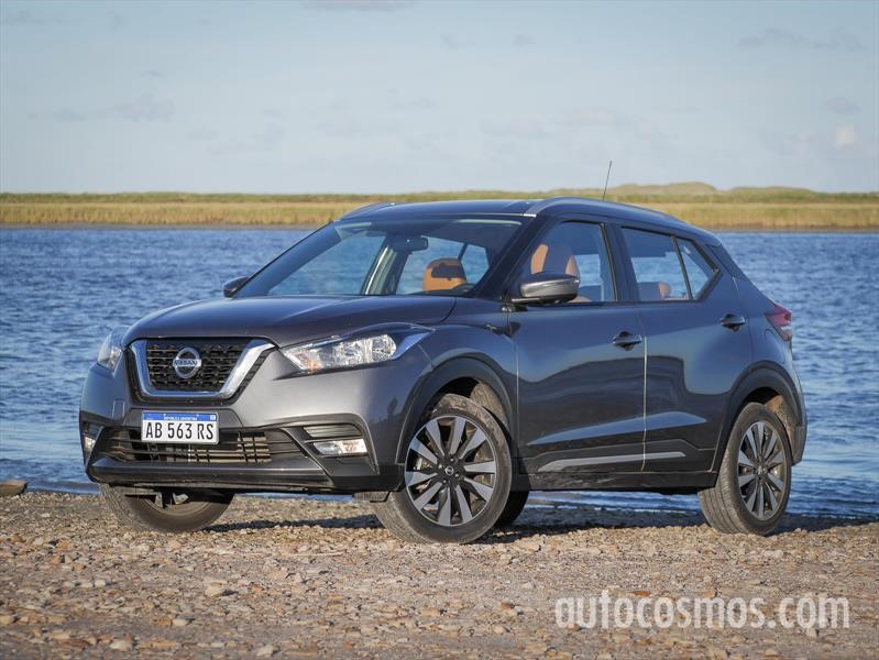 Prueba Nissan Kicks el nuevo participante
