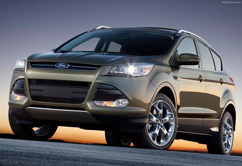 Ford Escape 2015 Opiniones