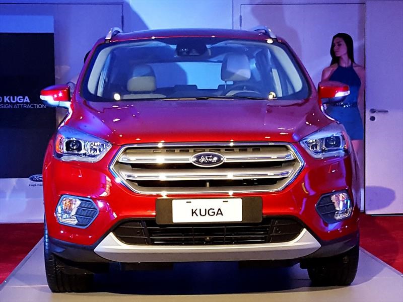 La Ford Kuga se renueva en Argentina y ya la manejamos