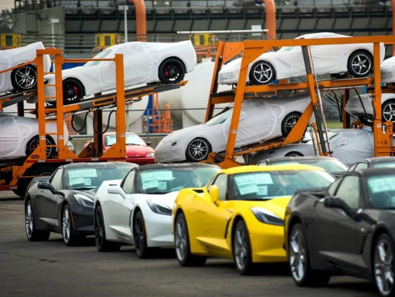 Las marcas de autos más vendidas en Estados Unidos -Enero ...