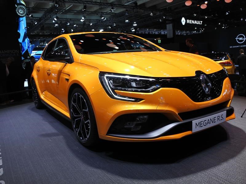 Renault Megane RS, un cohete con corazón Alpine