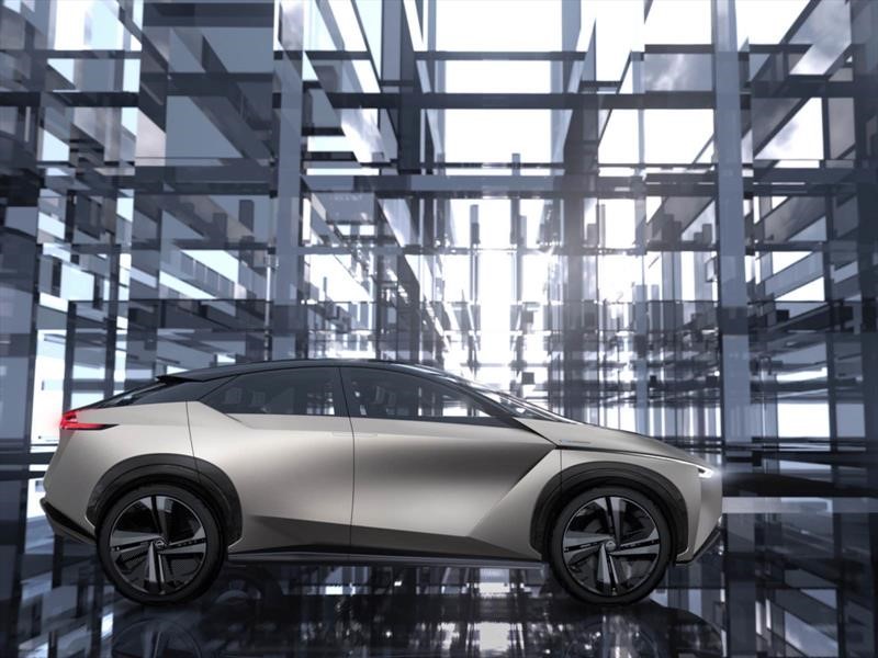 Carros eléctricos son el futuro para Nissan