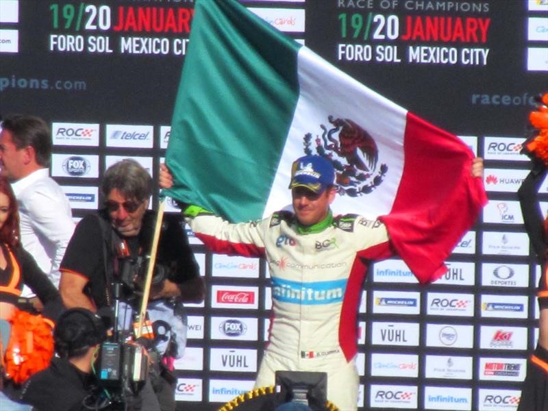 ROC 2019: Los nórdicos y Benito Guerra, ganadores en México