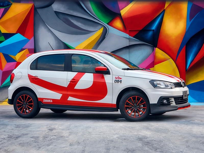 Volkswagen Gol Panam 2019 es un auto único que puede ser tuyo