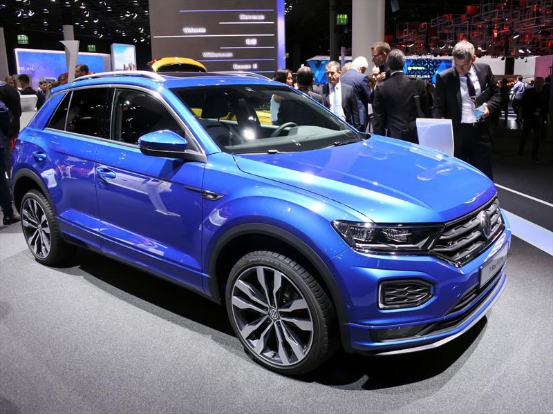 Volkswagen T Roc R Line Con Un Toque Mas Deportivo