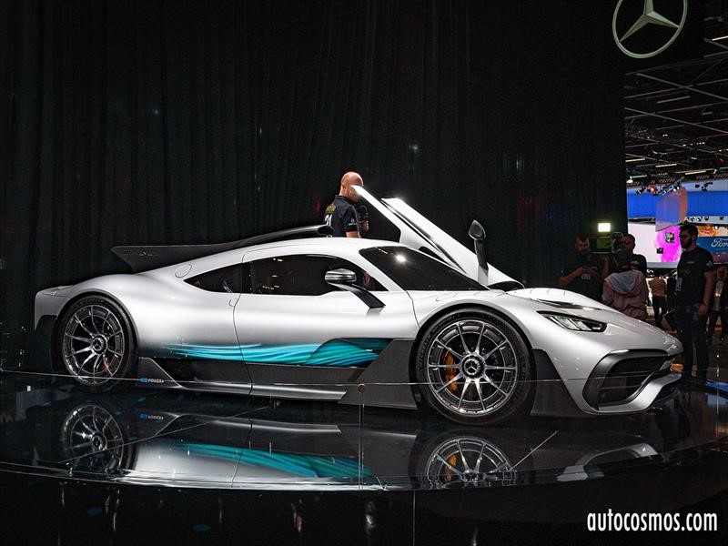 Mercedes-Benz puso la nota alta en Sao Paulo