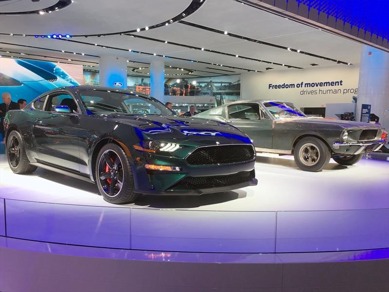 Ford Mustang Bullitt, la historia de una edición de película