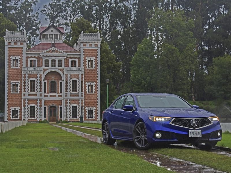 Vive una experiencia distinta con Acura y Nikon
