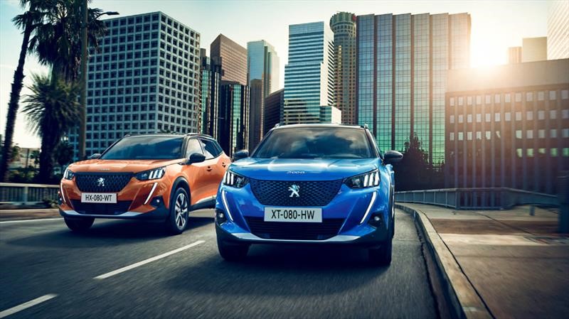 La nueva Peugeot 2008 2020 ya empezó a venderse en Europa