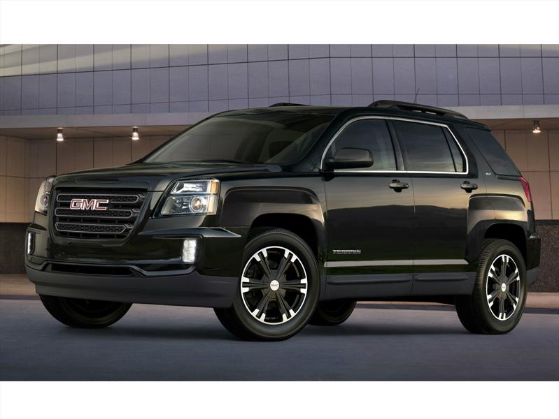 GMC Terrain Nightfall Edition 2017, la nueva edición especial