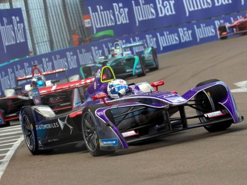 DS Virgin regresa al triunfo en el ePrix de Roma