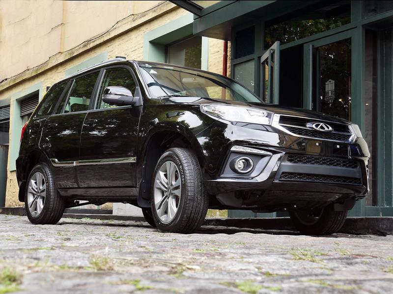 Nueva Chery Tiggo 3 se lanza en Argentina