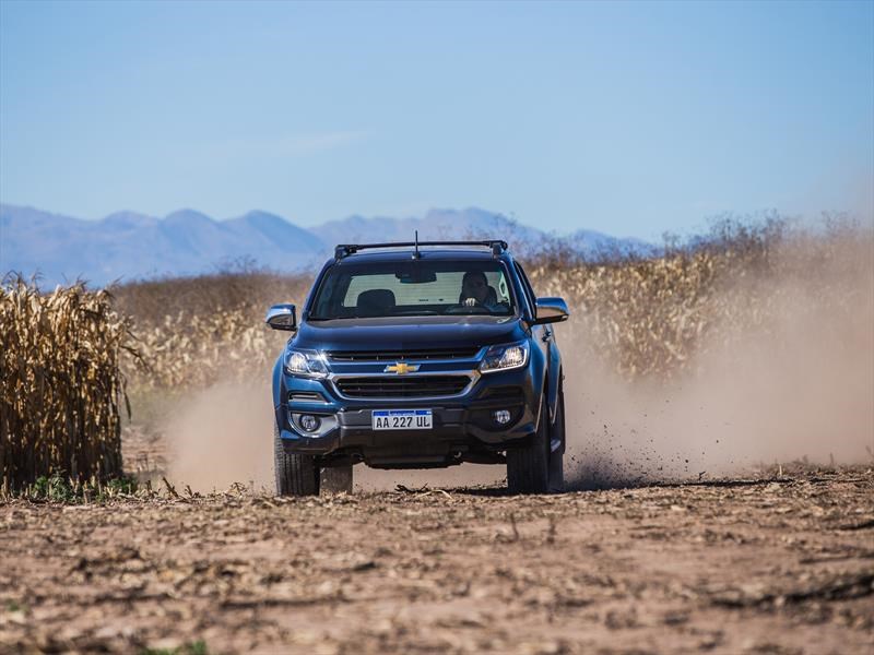 Chevrolet dice presente en Agroactiva 2017