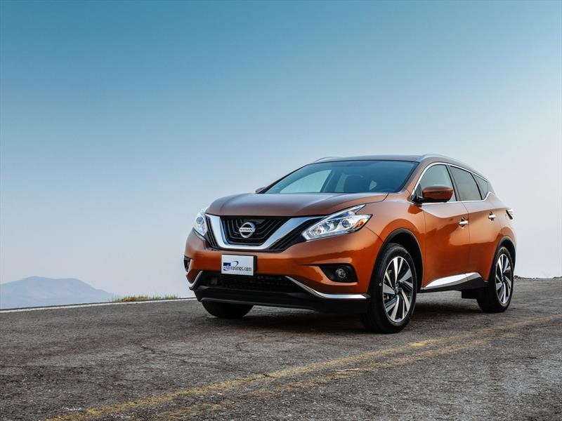Nissan Murano 2019 llega a México desde $644,400 pesos