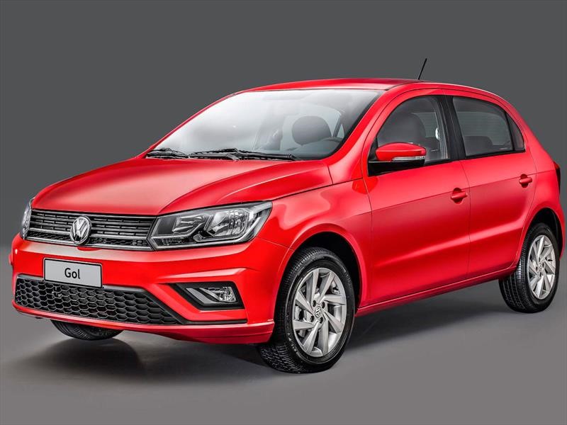 Volkswagen Gol 2019, crónica de una renovación anunciada