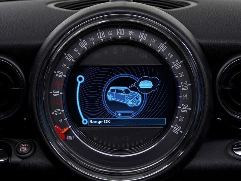 MINI Connected, el enlace entre el conductor y el auto