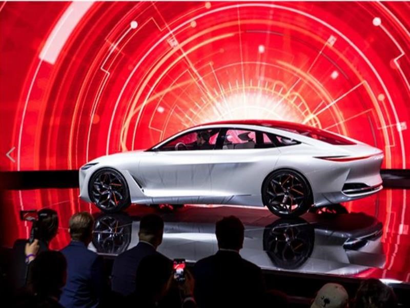 Infiniti Q Inspiration Concept gana premios de prestigio en el NAIAS