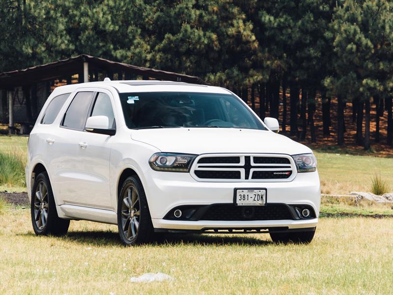 Dodge Durango RT 2014 a prueba