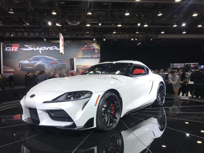 Toyota Supra 2020, un regreso por todo lo alto