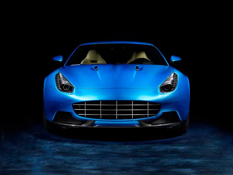 Touring Superleggera Berlinetta Lusso