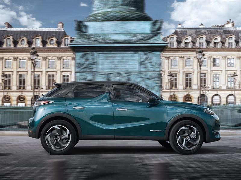 DS3 Crossback, completando casilleros