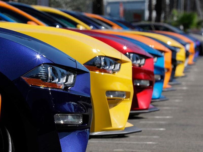 20 cosas que no conocías del Ford Mustang