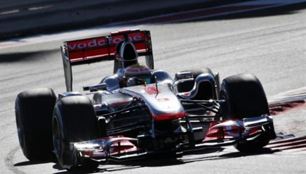 F1 GP de Abu Dhabi: Dominio inglés